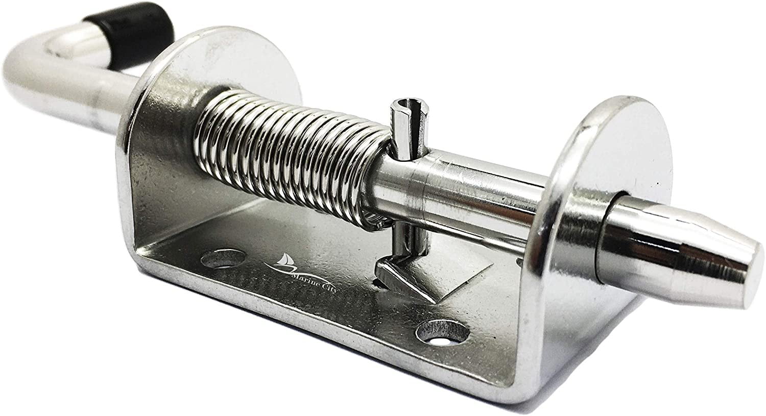MARINE CITY 6 inches Stainless Steel Marine Heavy Duty Spring Latch