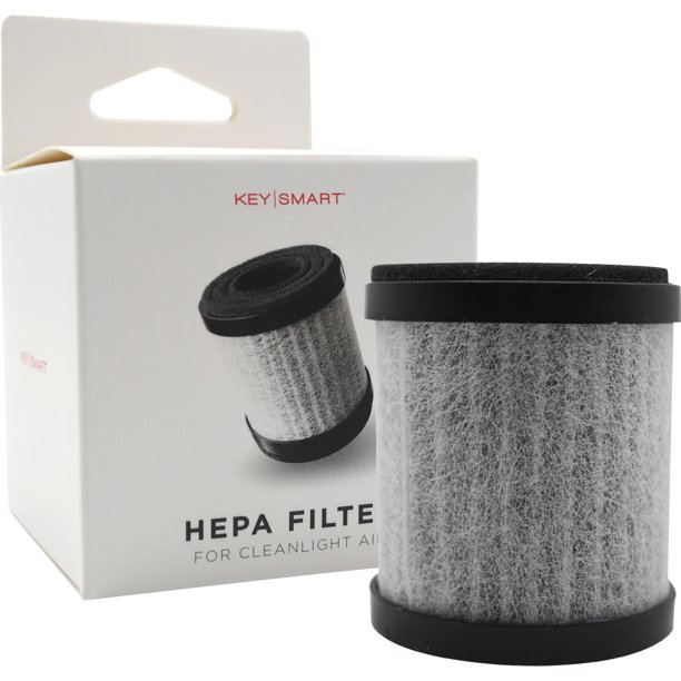 Keysmart Replacement Air Filter for CleanLight Air Purifier