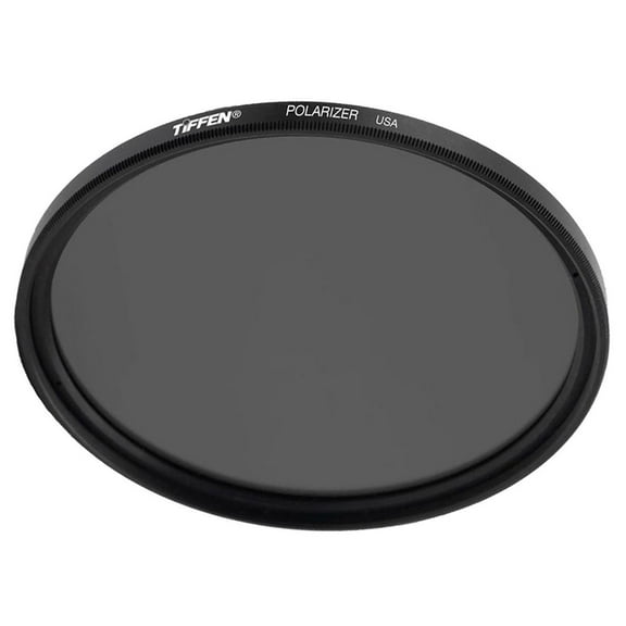 Tiffen 77mm Linear Polarizer Glass Filter
