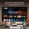 thumbnail image 2 of Proyector de vídeo Aurzen BOOM mini 4K Smart WiFi Bluetooth 20W, 2 of 9