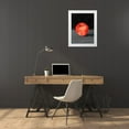 thumbnail image 3 of McCavitt, Naomi 25x32 White Modern Wood Framed Museum Art Print Titled - Fruit on Shelf I, 3 of 4