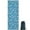 Blue Cartoon Unicorn-1, variant on Black Cartoon Colorful Unicorn Pattern Hot Yoga Mat Towel Non Slip for Hot Yoga - Quick-Drying Yoga Mat Cover with 4 Corner Pockets with Travel Bag - Hot Yoga Towel Non Slip 70"x26"