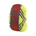 thumbnail image 4 of Funda impermeable para mochila con tira reflectante, hebilla ligera antideslizante Rojo Zulema  Funda para mochila, 4 of 8