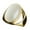 Silver, variant on Wedding Ring Stainless Steel Artificial Cat Eye Stone Ring Titanium Steel Ring Rose Gold Rings for Women Gold Ring Gold Filled Ring(Gold,8)