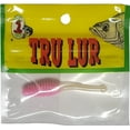 thumbnail image 2 of Creme Lure Scent Ring Shad, 2 of 2