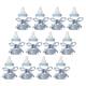 thumbnail image 4 of Biberones para Baby Shower, 12 Mini Biberones para Baby Shower con Dulces 蓝色, 4 of 9