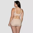 thumbnail image 3 of Vanity Fair Lingerie Women's Smoothing Underwire Minimizer Bra Color-Beige, Size 36C-44DD, 3 of 4