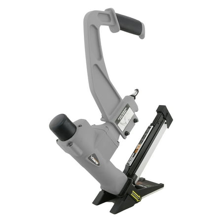 Hardwood Flooring Stapler - NuMax SFL618 Pneumatic 3-in-1 15.5/16 Gauge Flooring Stapler/Nailer