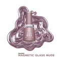 thumbnail image 3 of Salon Perfect Glass One Step Gel + Magnet Tool, Nude Nail Polish, 0.5 fl oz, 3 of 9