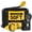 Steel Box, variant on SPEEDWOW 50 FT 30 Amp RV Extension Cord, 125/250V Heavy Duty Extension Cord with Generator Inlet Box, SJTW 4X10AWG ETL Listed, NEMAL14-30P to 14-30R, Waterproof Power Cord for RV Outdoor Home