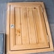 thumbnail image 5 of Uxcell 4-Pack Tiradores Empotrados, 2.36 Pulgadas Manijas de Puerta Corrediza de Acero Inoxidable para Puertas de Granero, 5 of 6