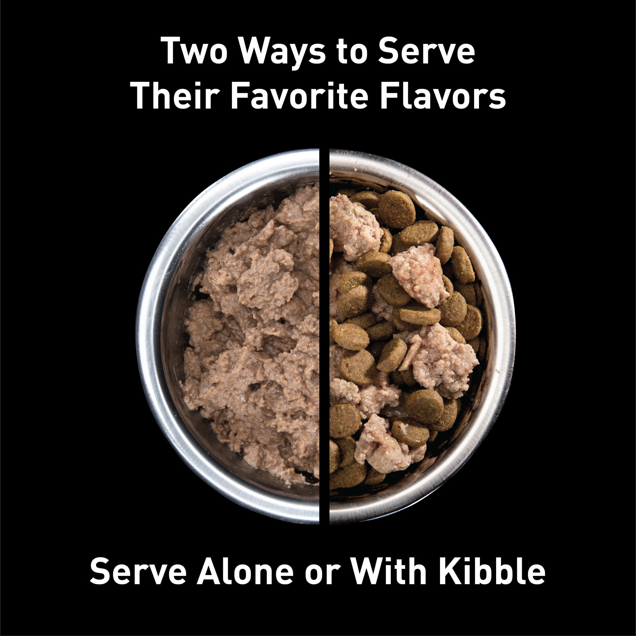 Crave pate dog food outlet
