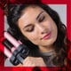 thumbnail image 3 of Hair Waver Revlon Jumbo, 3 barriles, ondas duraderas, color rosa, 3 of 5