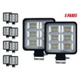thumbnail image 1 of 5 Juegos De Faros Bicolor 36 Leds 144w Auto/Moto Tunelight TUNELIGHT-RENOVATIO ., 1 of 3