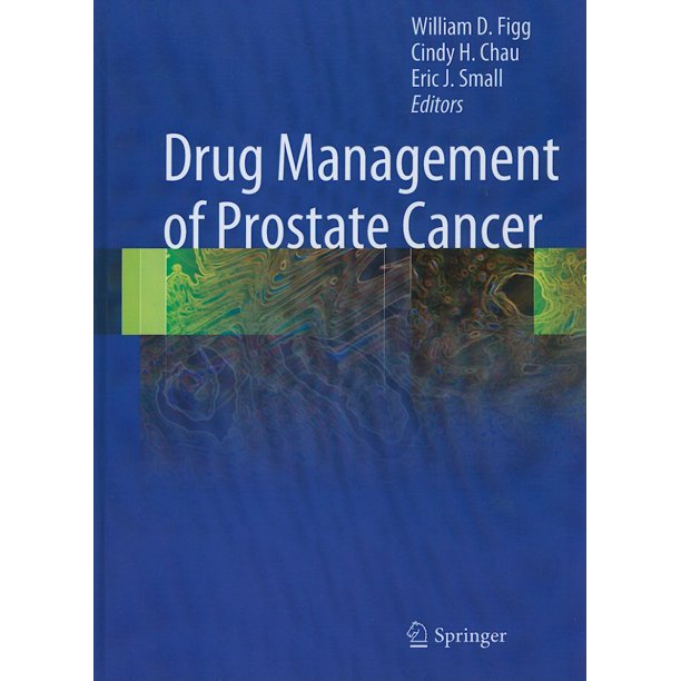 Drug Management of Prostate Cancer (Hardcover) Walmart
