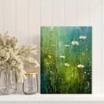 thumbnail image 2 of Rural Landscape Oil Painting Canvas Wall Art Farmhouse for Living Room Bedroom Study Office Cafe Hotel, 2 of 8