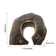 thumbnail image 3 of Enqiretly Manchon d'Isolation Professionnel Pratique Couverture Thermique Protection Fibre de Verre Stable avec Ressorts de Fixation, 3 of 6