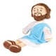 thumbnail image 5 of Muñeco Peluche Jesús Animal Juguete Regalo Religioso para () Azul, 5 of 9