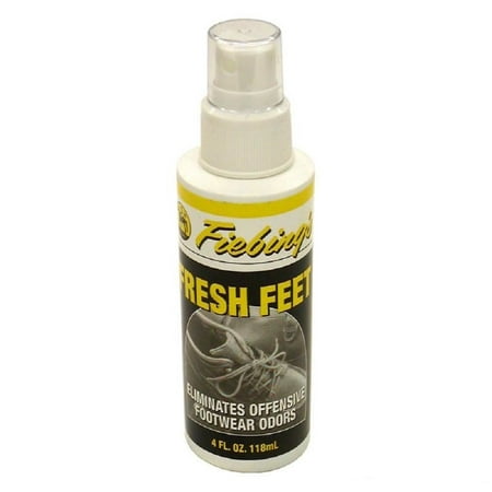 Fiebing's Fresh Feet Spray - 4 Ounces