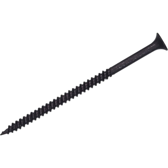 Hillman Drywall Screws, Phillips Bugle Head, Fine Thread, Hardened Steel, #6 x 1-1/4-In., 100-Pk.