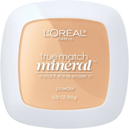 L'Oreal Paris True Match Mineral Pressed Powder, Nude (Best Way To Trade Nudes)