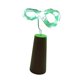thumbnail image 1 of Luces de hadas estrelladas shamjiam para Botellas de vino corcho alambre de cobre 10LED Verde 1m, 1 of 7