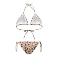 thumbnail image 2 of Yuyamidu Women Two Piece Bikini Swimsuit Camo Fish Triangle Tie Bathing Suit Cheeky String Bikini Sets Cheeky Swimsuits Sexy Swimwear for Women 2026 Woman XL, 2 of 8