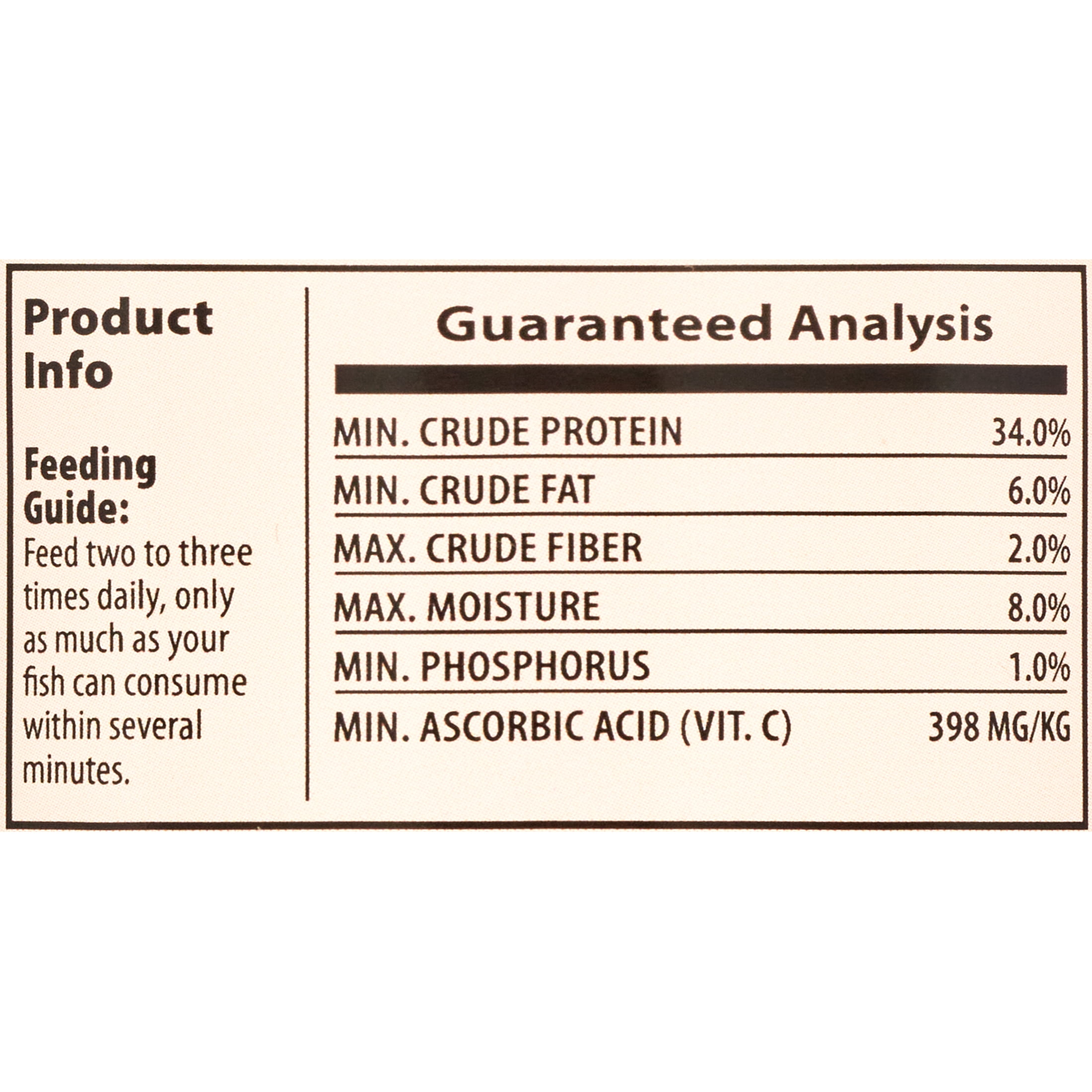(3 pack) Tetra Goldfish Variety Floating Pellets Fish Food, 1.87 oz.