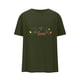 thumbnail image 3 of Xuyuer Women's T Shirts Summer Tops Simple Graphic Shirts Short Sleeve Vacation Casual Blouse Thankful Tee Fashion Outfits 2026 Spring Summer Shirts Basic Dressy Tees Blouses, 3 of 5