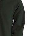 thumbnail image 2 of Kariban Mens Enzo Fleece Top, 2 of 4