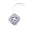 White, variant on Double Side Scale Measuring Ruler Square Tape Measure For Waist Height Bust Size Tracking Slimming Fitness Needs