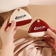 thumbnail image 6 of Jimin Sticky Roller,Enjoy Portable Lint Roller,Portable Washable Lint Roller, Triangular Double Color Washable Lint Roller Pet Hair Remover, 6 of 8