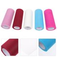 thumbnail image 5 of 5 rollos de gauze creativo rollos de rollos de red rollos decorativos de malla de rollos de gasa, 5 of 5