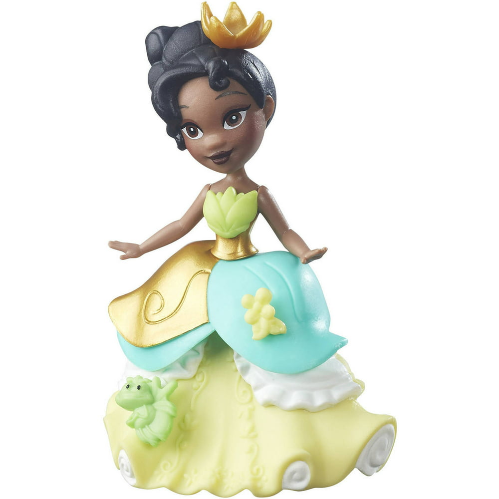 Disney Princess Little Kingdom Classic Tiana Doll