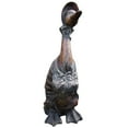 thumbnail image 2 of 1Pc Animal Ornaments Clearance! Resin Rabbit Outdoor Statues Ornament Decoration, Garden Sculpture Easter Statues Decor, Lovely Statues Animals Figurines for Garden Courtyard, Room Decor, 2 of 4
