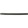 thumbnail image 2 of Jodi Head Handlaced Guitar Strap Black, Black, 2 of 3