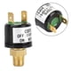 thumbnail image 1 of Interruptor de Control de Presión de Aire, 90-110 PSI Interruptor de Presión del Compresor de Aire para Sistema de Suspensión del Automóvil, Tractores, Bomba de Aire, Compresor de Aire Amonsee No, 1 of 6