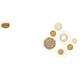 thumbnail image 1 of Cesta De Frutas Tejida, Cuenco Para Aperitivos Y Plato De Pan Para Escritorio Con Adornos únicos De Ratán Para Colgar En La Pared, Ideal Para Salón De Té, Pasillo, Dormitorio, Porche,, 1 of 8