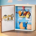 thumbnail image 1 of 2025 POP MART Disney Pixar Toy Story: Andy's Room Series Caja sorpresa Juguetes Caja misteriosa Figura de acción Modelo Regalo de cumpleaños, 1 of 5