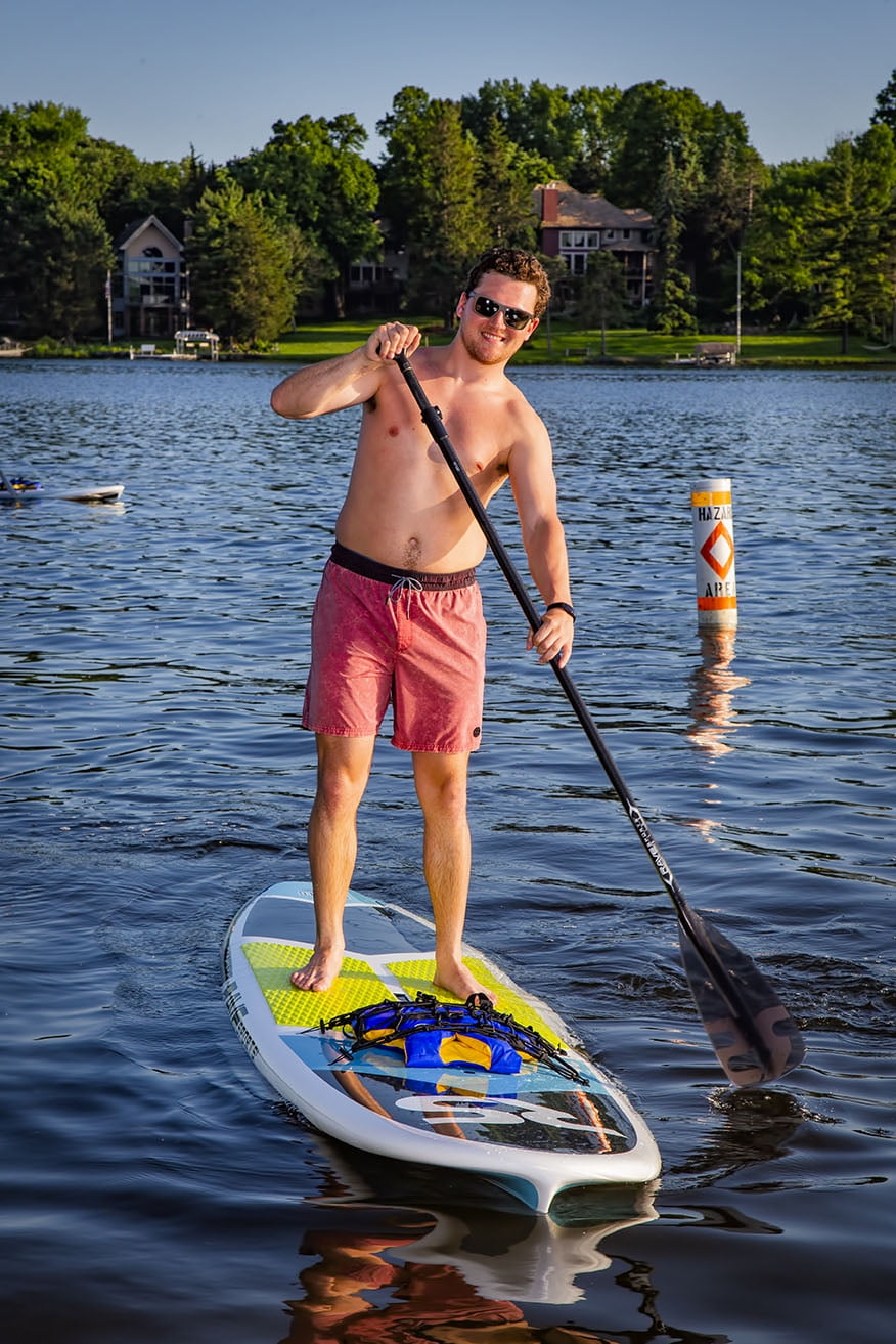 Cruiser 11'6" SUP Electric Lime