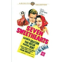Warner Archives - Seven Sweethearts [DIGITAL VIDEO DISC]