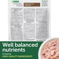 thumbnail image 3 of Nature's Protection Superior Care Wet Cat Food Topper in Gravy, High Protein Tuna, 24 x 2.5oz, 3 of 9