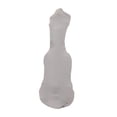thumbnail image 2 of HILABEE Violin Dust Cover Easy Maintenance Washable Comfortable Soft Dust Protection Gray, 2 of 9