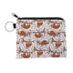 thumbnail image 4 of Guardurnaity Monederos multiusos organizador de auriculares pequeño estuche portátil para llaves bolsas de poliéster estilo bohemio monedero Carteras, 4 of 6