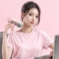 thumbnail image 7 of Massage Apparatus Mini Fascia Deep Tissue Small Massager - Portable, AI Chip, Lightweight, Compact Design, Pink, for Muscle Recovery, Easy Handling, Gift for Women, 7 of 7