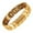 Gold, variant on Health magnetic bracelet arthritis health energy gift