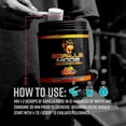 thumbnail image 4 of Gorilla Mode Pre-Workout, Jungle Juice, 836 g, 4 of 5