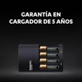 thumbnail image 5 of Duracell Pack 2 Cargadores Con 8 Pilas Aa 2500mah 1.2v, 5 of 5