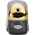 thumbnail image 4 of Bostitch QuietSharp Executive Electric Pencil Sharpener Gold - Classroom & School Supplies for Kids, 4 of 9
