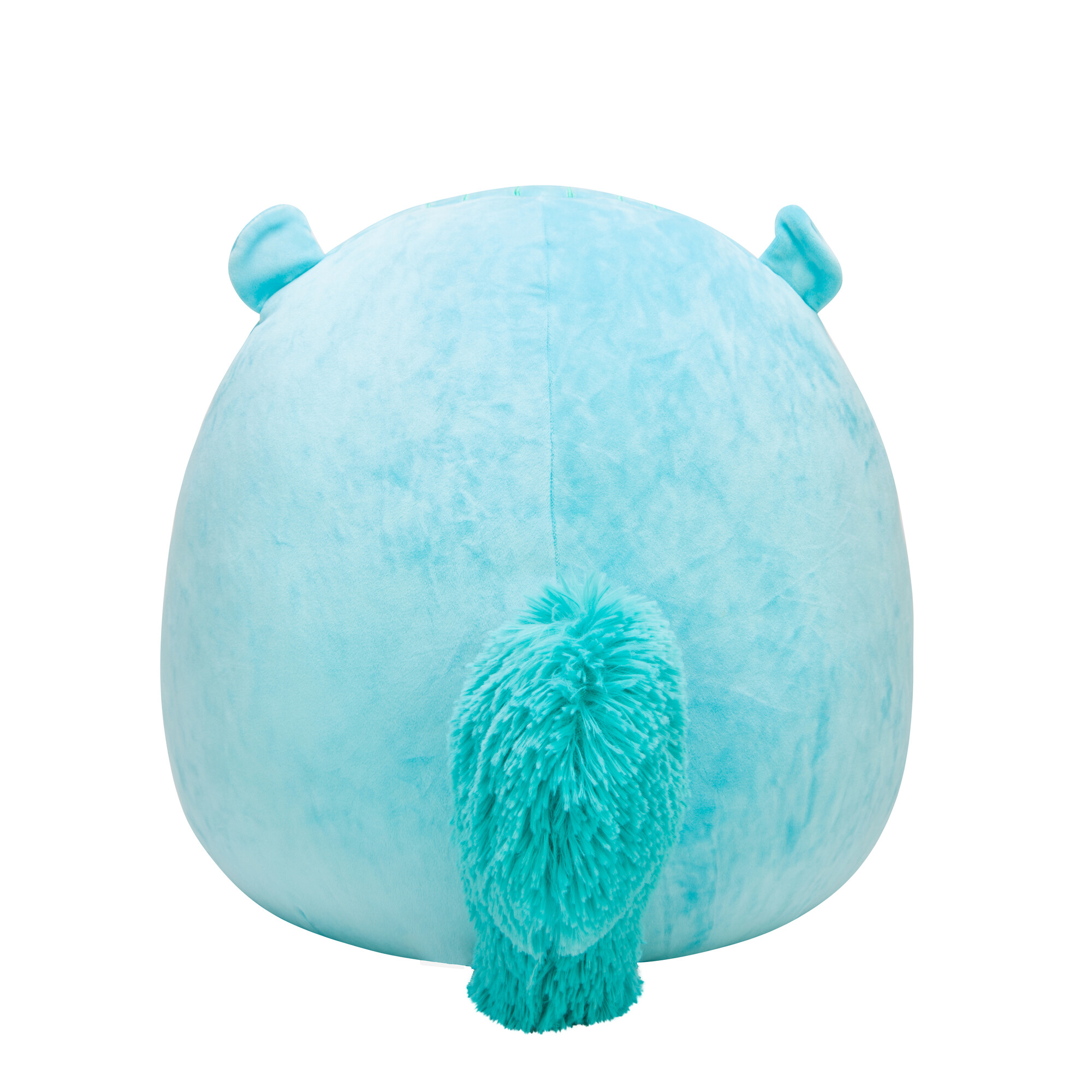 Squishmallows Original 16 inch Santiago the Blue Squirrel - Child's Ultra Soft Stuffed Plush Toy